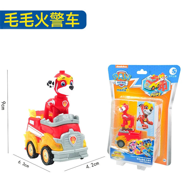 jouets paw patrol voiture enfants Ma boutique