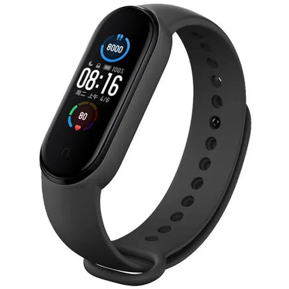 Bracelet en Silicone pour Xiaomi Mi Band 3/4/5/6/7 BLACKBEARD OUTDOOR INDUSTRIES