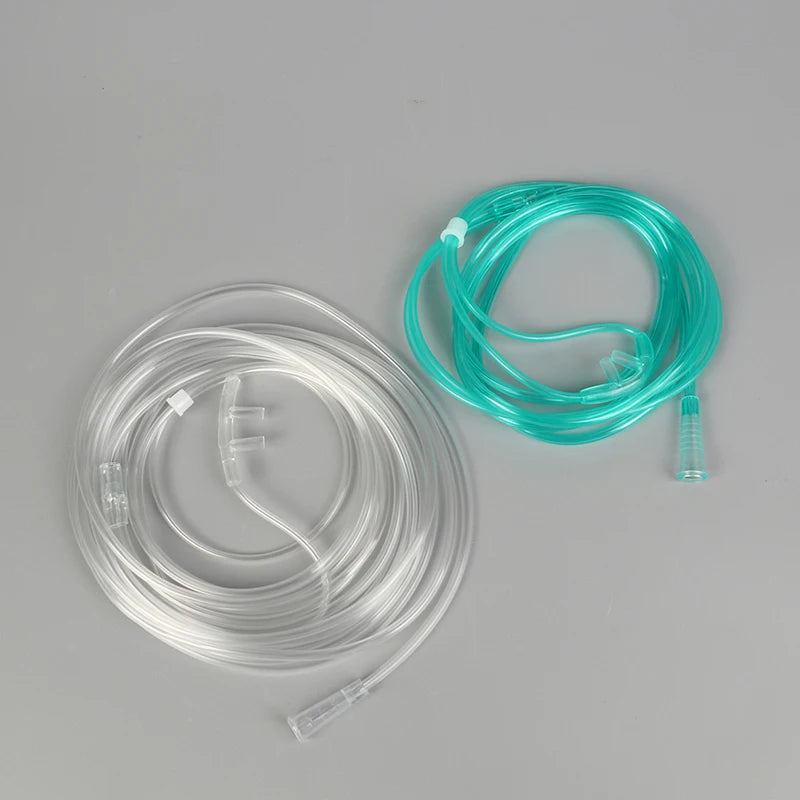 Cannule Nasale à Oxygène Jetable – Tube en Plastique Médical Ma boutique