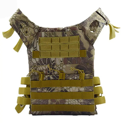 RUIN HAWK JPC Plate Carrier — Gilet Porte-Plaques Tactique MOLLE Ultra-Léger Ma boutique