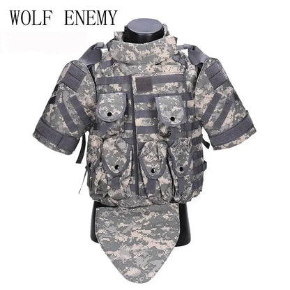Interceptor OTV Training Vest wolf enemy Ma boutique