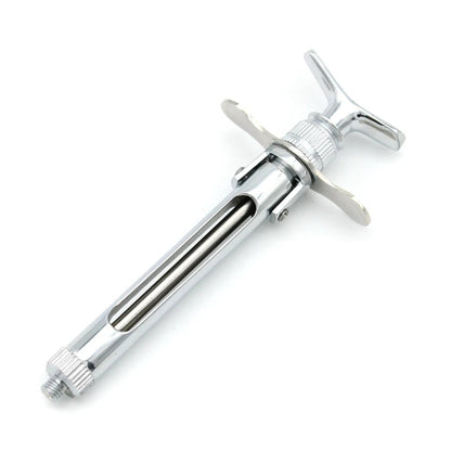 Seringue Dentaire Quantitative à Pression – Acier Inoxydable 1,8 ml Ma boutique