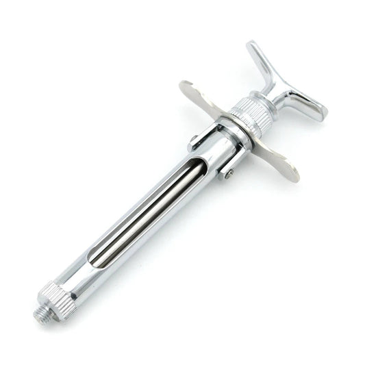 Seringue Dentaire Quantitative à Pression – Acier Inoxydable 1,8 ml Ma boutique