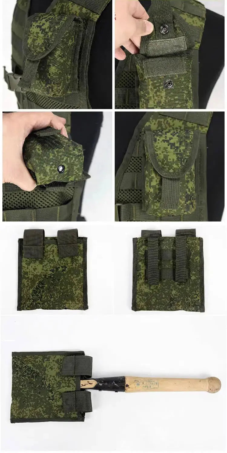 Russian EMR 6sh117 Tactical Vest Ma boutique
