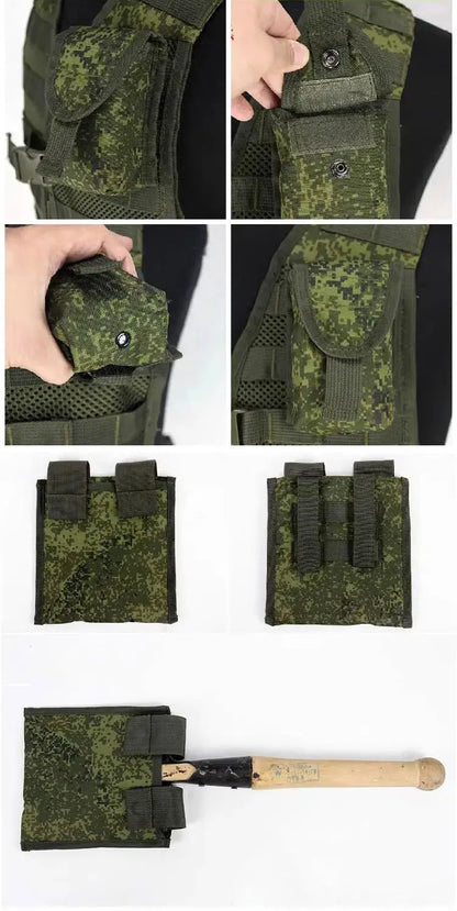 Russian EMR 6sh117 Tactical Vest Ma boutique