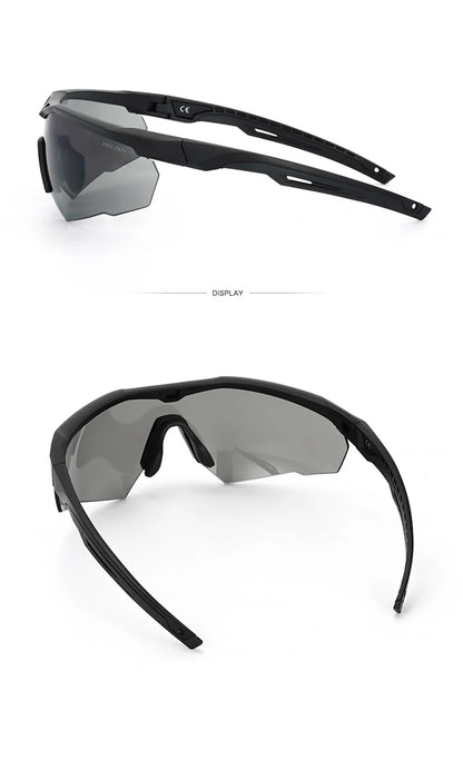 Lunettes Tactiques MYGAGA M504 - BLACKBEARD OUTDOOR INDUSTRIES
