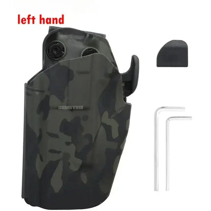 Holster Tactique Universel pour Pistolet – Compatible Glock, SIG, et +30 Modèles Ma boutique