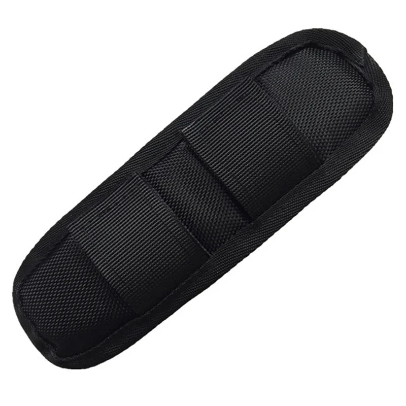Coussin de Bandoulière pour Sac à Dos – Accessoire Anti-Dérapant en Mousse pour Confort et Support lors de Randonnée et Camping - BLACKBEARD OUTDOOR INDUSTRIES
