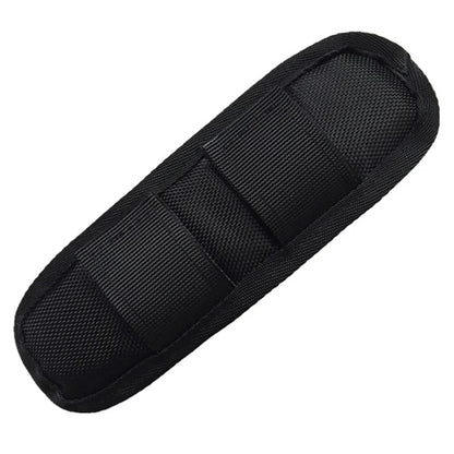 Coussin de Bandoulière pour Sac à Dos – Accessoire Anti-Dérapant en Mousse pour Confort et Support lors de Randonnée et Camping - BLACKBEARD OUTDOOR INDUSTRIES