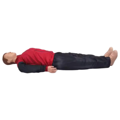 Mannequin de Réanimation Simple Full Body en PVC – Matériel pour Formation en Secourisme - BLACKBEARD OUTDOOR INDUSTRIES