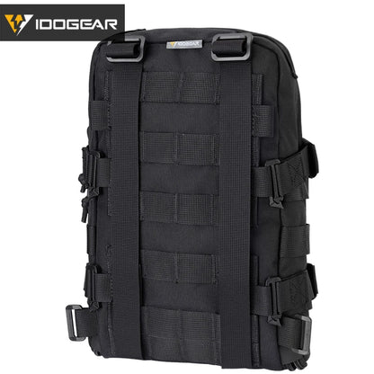 Sac d’Hydratation Tactique Mini – IDOGEAR MOLLE 500D Nylon - BLACKBEARD OUTDOOR INDUSTRIES