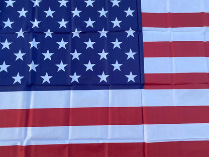 Drapeau des États-Unis - Aerlxemrbrae 90x150 cm / 60x90 cm BLACKBEARD OUTDOOR INDUSTRIES