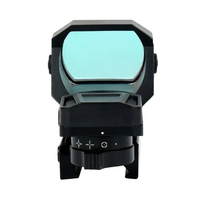Viseur Reflex 1X40 HD101 Red Dot Sight — 4 Réticules Rouge/Vert pour Rail 11 mm ou 20 mm - BLACKBEARD OUTDOOR INDUSTRIES