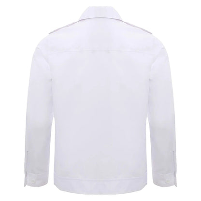 Chemise Résistante au Feu pour Hommes - Chemise de Travail avec Protection Anti-Arc BLACKBEARD OUTDOOR INDUSTRIES