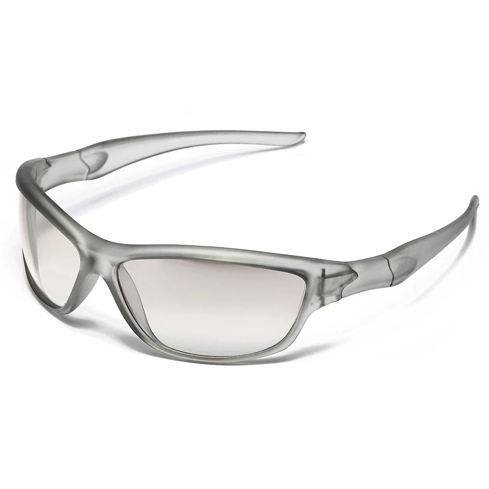 Lunettes de Soleil Y2K Argentées Unisexe – Style Punk 2000s Vintage - BLACKBEARD OUTDOOR INDUSTRIES