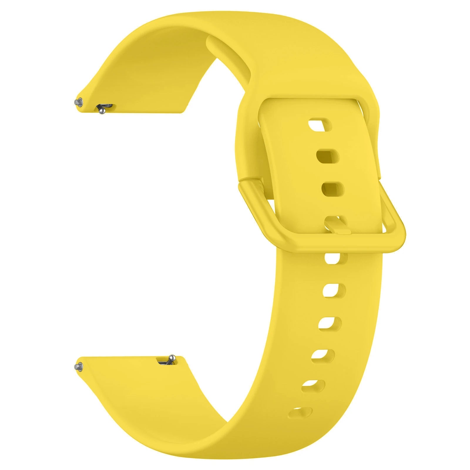 Bracelet en Silicone pour Montre Amazfit (20mm/22mm) BLACKBEARD OUTDOOR INDUSTRIES