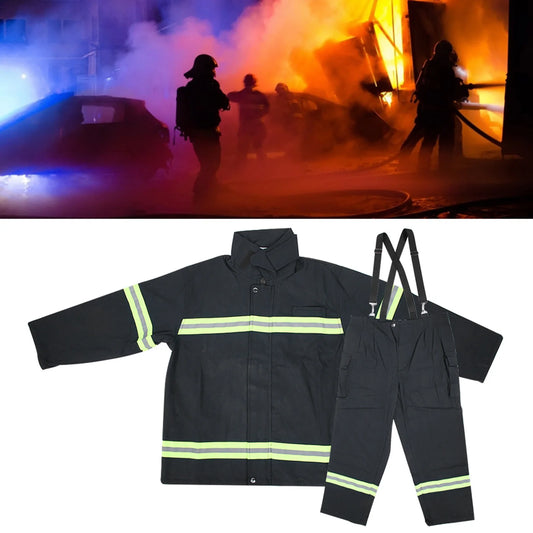 Vêtements de Protection Contre les Flammes pour Pompiers et Travailleurs Industriels - BLACKBEARD OUTDOOR INDUSTRIES