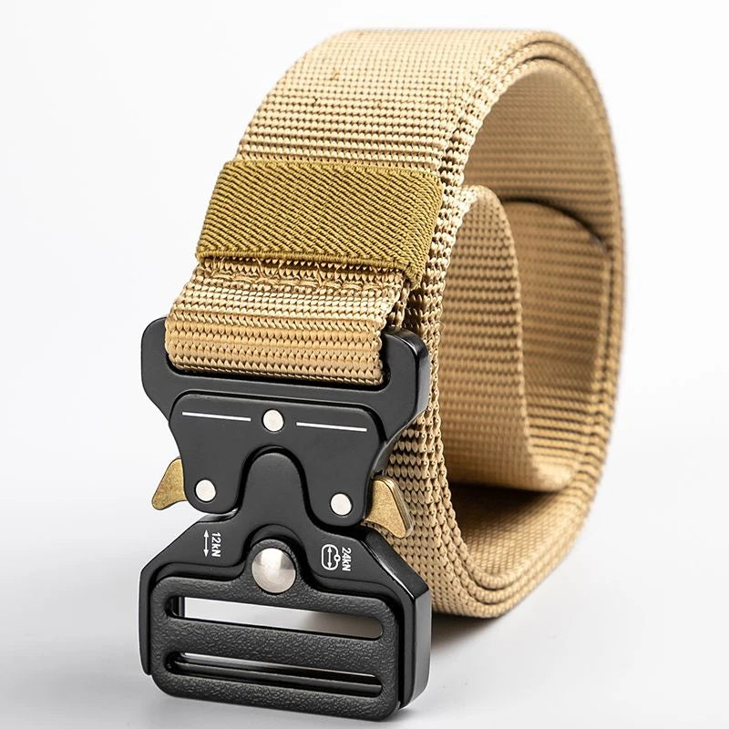 Pack de 2 Ceintures Tactiques en Nylon – Polyvalence et Durabilité Ma boutique