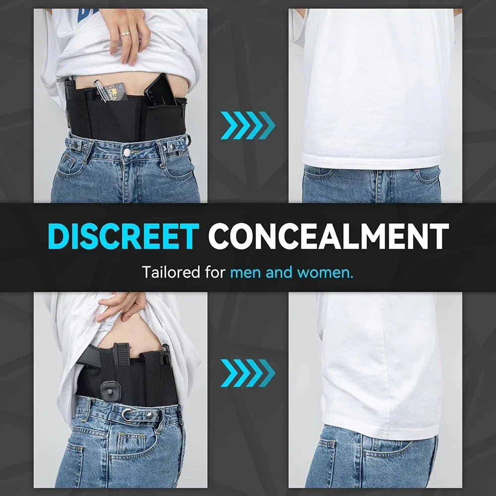 holster discret universel abdomen Ma boutique