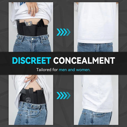 holster discret universel abdomen Ma boutique