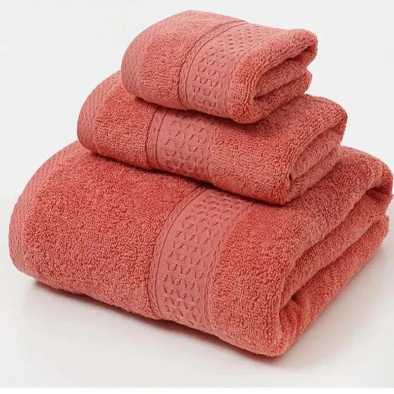 Serviette Visage 100% Coton – Absorbante, Microfibre Pure, Lavable à la Main ou en Machine, Pour Salle de Bain, Maison, Hôtel, Adulte - BLACKBEARD OUTDOOR INDUSTRIES