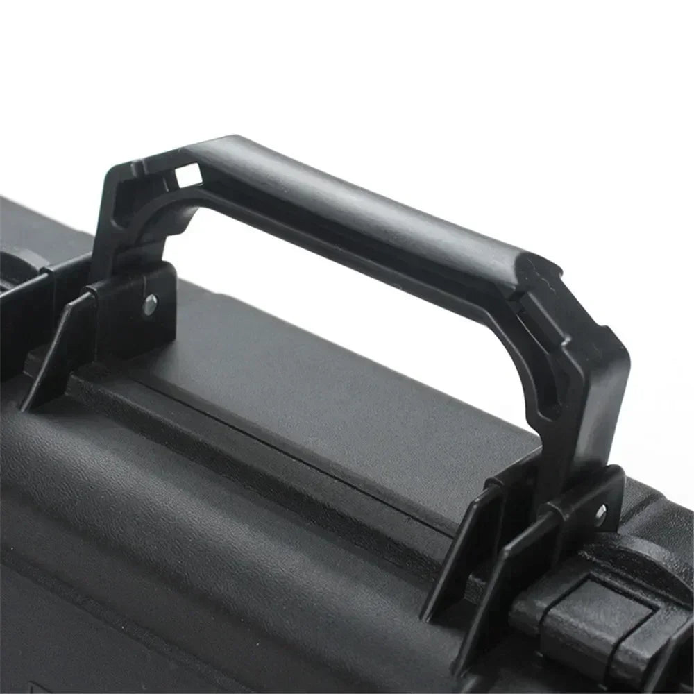 Mallette de Transport Rigide Haute Résistance — Étanche et Antichoc avec Mousse de Protection - BLACKBEARD OUTDOOR INDUSTRIES