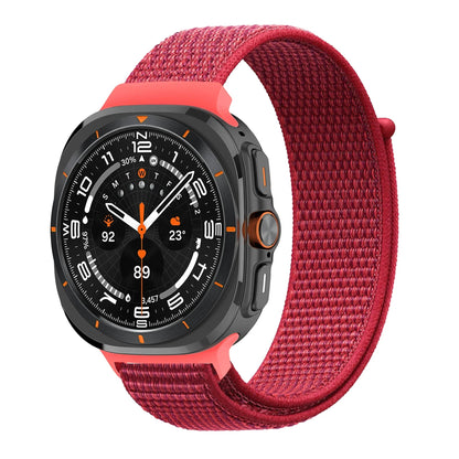 Bracelet en Nylon pour Samsung Galaxy Watch Ultra 47mm – Confortable et Respirant BLACKBEARD OUTDOOR INDUSTRIES