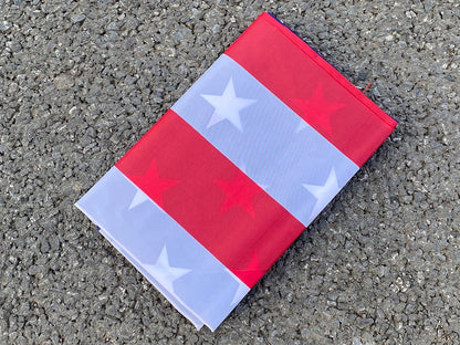 Drapeau des États-Unis - Aerlxemrbrae 90x150 cm / 60x90 cm BLACKBEARD OUTDOOR INDUSTRIES