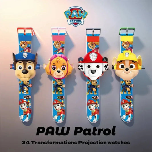 Paw Patrol montre enfants HASBRO Ma boutique