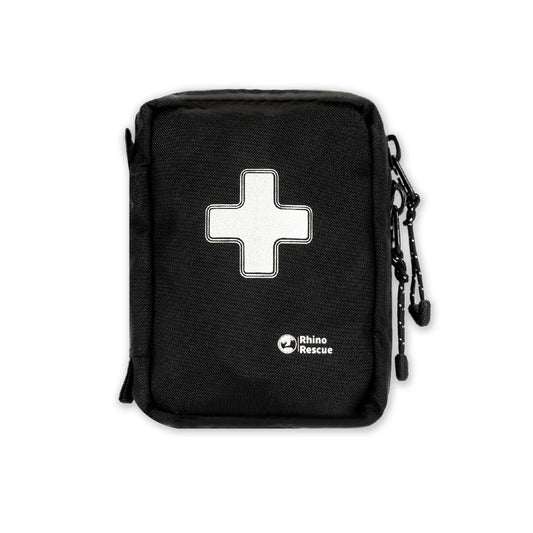 Rhino Rescue EDC Pouch - Tactical MOLLE-Compatible Everyday Carry Storage - BLACKBEARD OUTDOOR INDUSTRIES