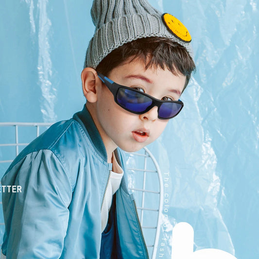 Kenbo Sport Sunglasses lunettes de soleil pour enfants UV400 Ma boutique