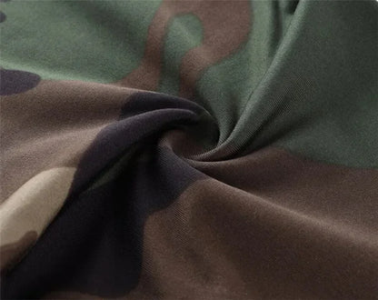 Ensemble Thermique Camouflage Hiver – Sous-vêtements Techniques pour Homme - BLACKBEARD OUTDOOR INDUSTRIES