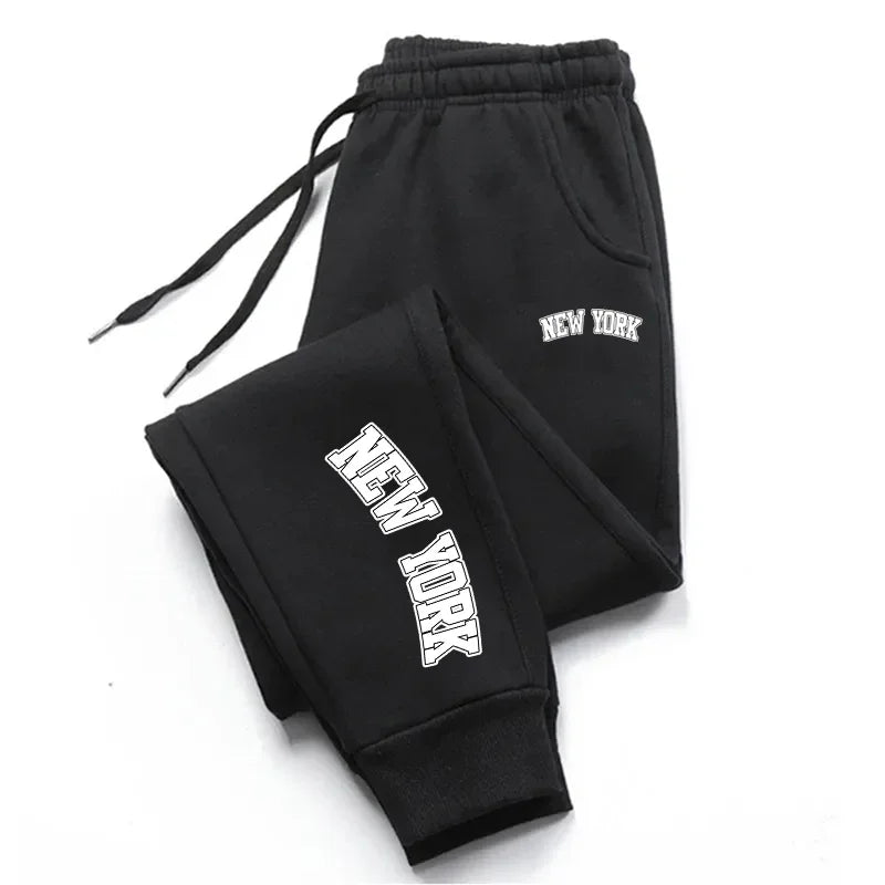 Pantalon de Jogging Femme – Coupe Décontractée et Polyvalente – Style 2024 Toutes Saisons - BLACKBEARD OUTDOOR INDUSTRIES
