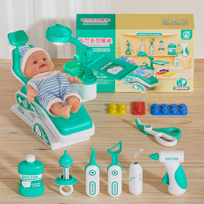 kit dentiste jouets pour enfants Ma boutique