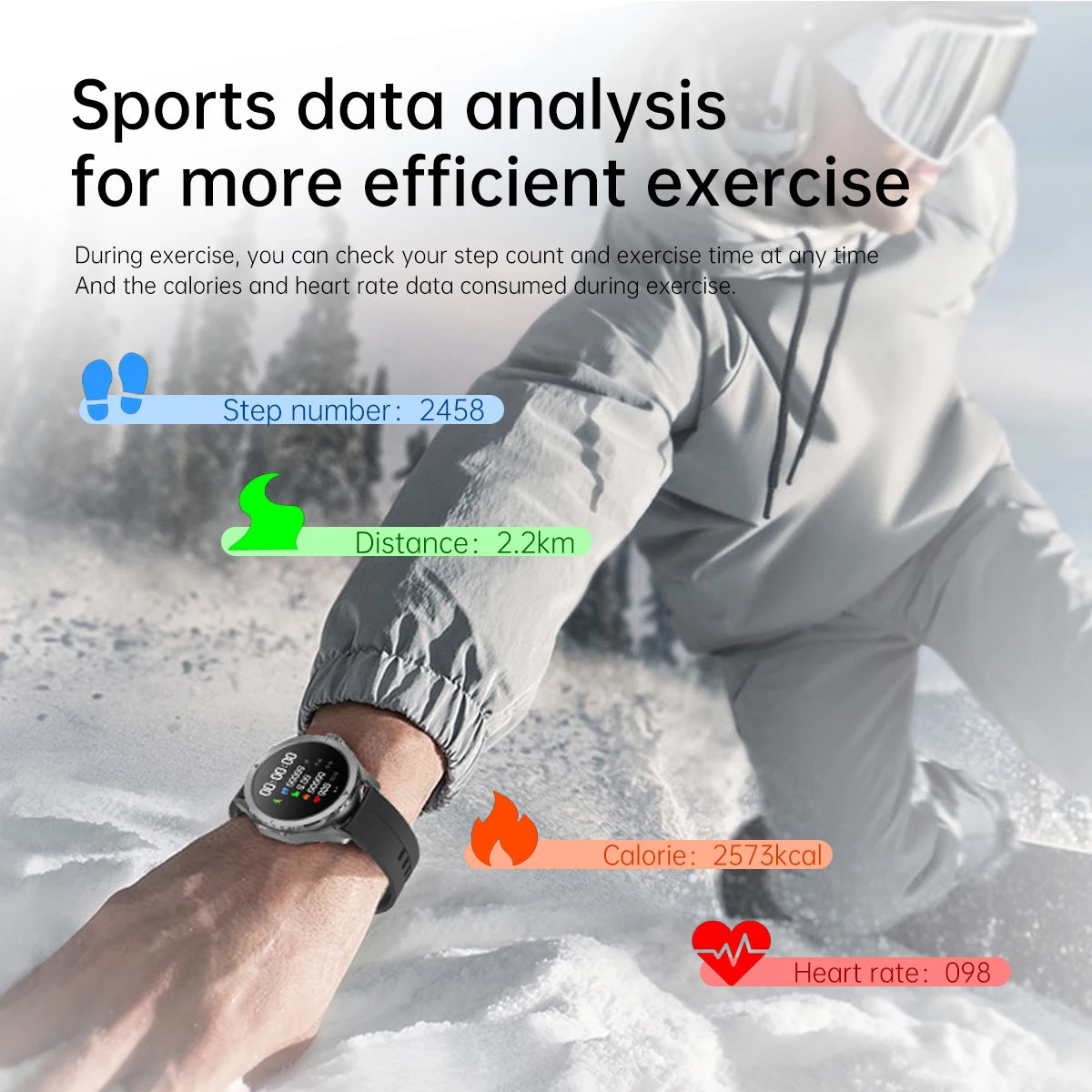 Xiaomi S4 Ultra – Montre Connectée Sport Outdoor avec GPS, NFC, Écran AMOLED, Appels Bluetooth, Suivi Santé Complet - BLACKBEARD OUTDOOR INDUSTRIES