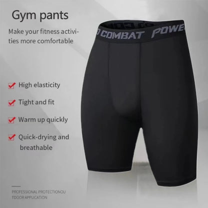 Boxers Compression Shorts Sports pour Hommes – Sous-vêtements Gym et Séchage Rapide - BLACKBEARD OUTDOOR INDUSTRIES