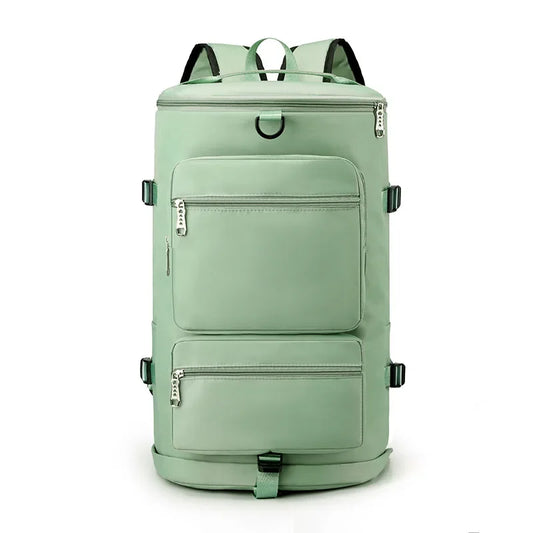 Sac à Dos de Voyage Outdoor – Sac à Bandoulière Simple pour Natation, Fitness et Activités de Plein Air – Sac de Sport Casuel - BLACKBEARD OUTDOOR INDUSTRIES