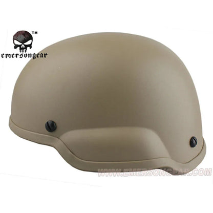Emersongear Tactical Helmet ACH MICH 2002 TC2002 – Casque Airsoft & Paintball Ma boutique