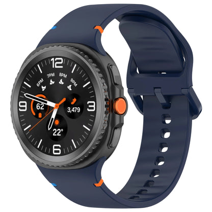 Bracelet en Silicone Original pour Samsung Galaxy Watch 8 – Confort et Élégance BLACKBEARD OUTDOOR INDUSTRIES