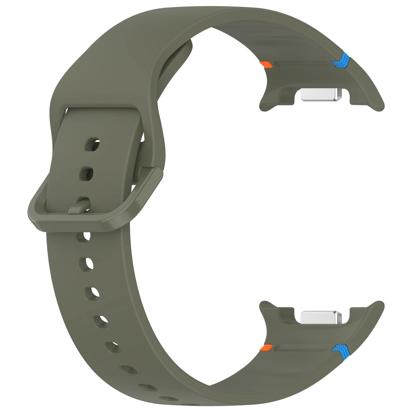 Bracelet en Silicone Original pour Samsung Galaxy Watch 8 – Confort et Élégance BLACKBEARD OUTDOOR INDUSTRIES