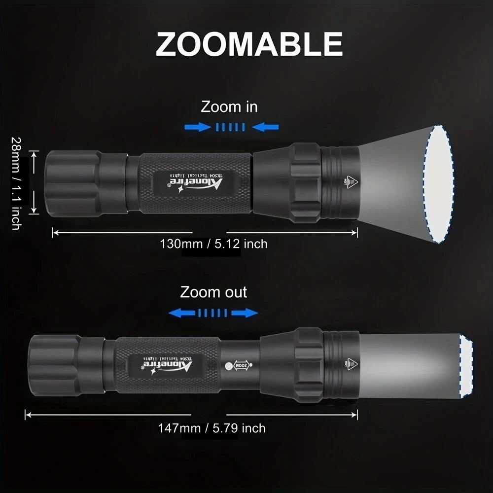 alonefire IR 850nm&940nm  IR Flashlight Ma boutique