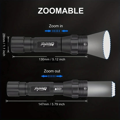 alonefire IR 850nm&940nm  IR Flashlight Ma boutique