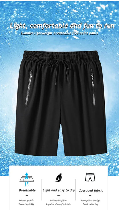 Short Homme Grande Taille Été - BLACKBEARD OUTDOOR INDUSTRIES