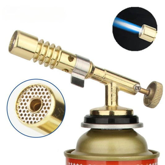 Brûleur à Gaz Torche de Soudage Portable – Outil de Brasage, Soudure et Plomberie BLACKBEARD OUTDOOR INDUSTRIES