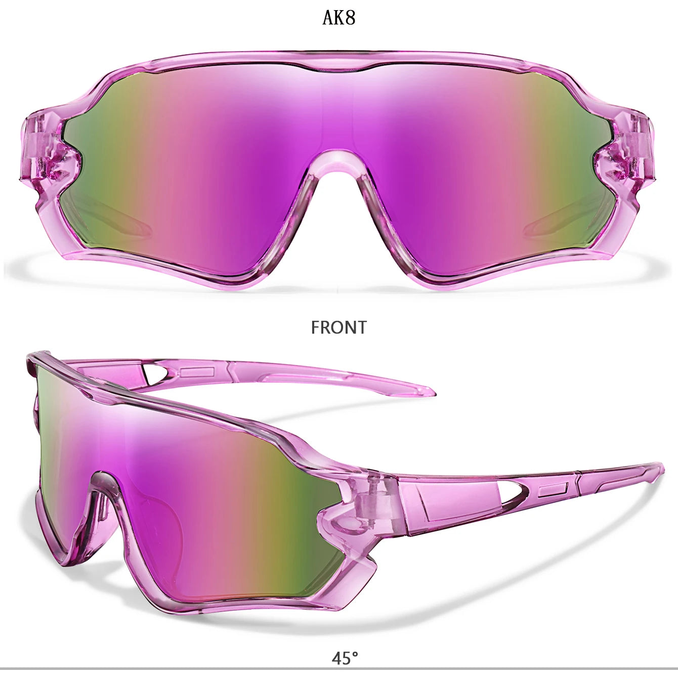 lunettes de soleil tactique UV400 pour enfants Ma boutique