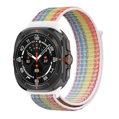 Bracelet en Nylon pour Samsung Galaxy Watch Ultra 47mm – Confortable et Respirant BLACKBEARD OUTDOOR INDUSTRIES