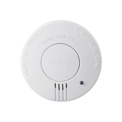 Détecteur de Fumée SA10 – Alarme de Fumée et Incendie avec Batterie Remplaçable 9V - BLACKBEARD OUTDOOR INDUSTRIES