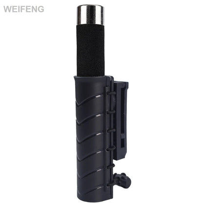 Pochette Tactique pour Spray de Défense – Support MOLLE pour Spray au Poivre et Mace, Étui de Service avec Clip, Étui Flashlight et Accessoires de Chasse BLACKBEARD OUTDOOR INDUSTRIES