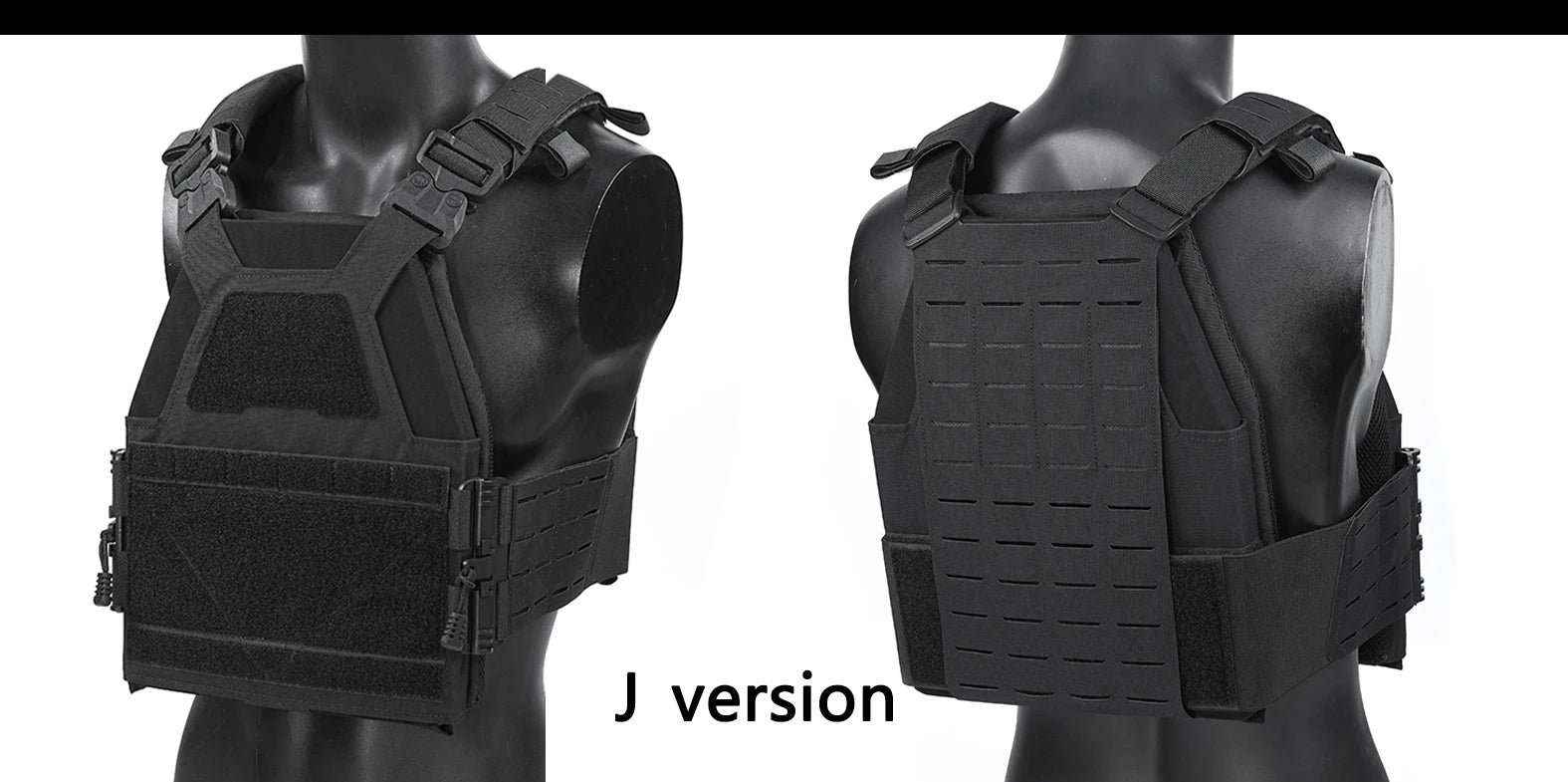 DMGear XP10 – Gilet Tactique Réglable à Dégagement Rapide Ma boutique