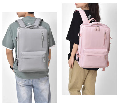 Sac à Dos Cabine 40x30x20 cm – Bagage à Main Avion, Sac à Dos Ordinateur, Voyage, École, Hommes et Femmes - BLACKBEARD OUTDOOR INDUSTRIES